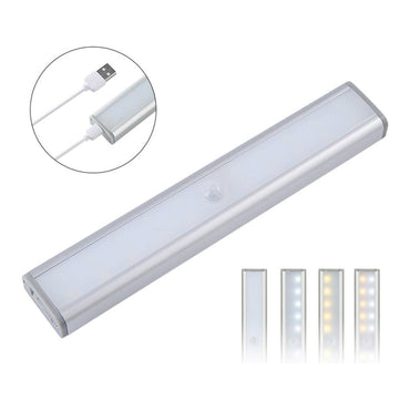Let There Be Light 20 Motion LED Lights Rechargeable Battery