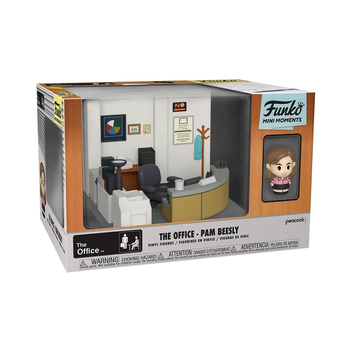 Funko Mini Moments: The Office - Pam