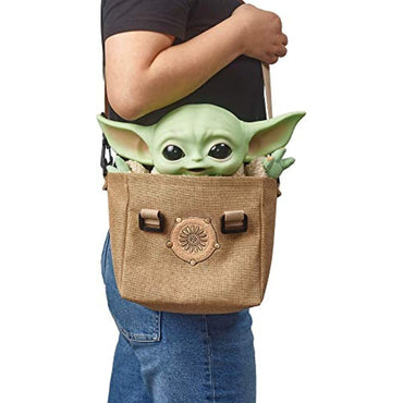 Mattel - Star Wars - The Mandalorian: The Child 2.0 11" Basic Plush Baby Yoda