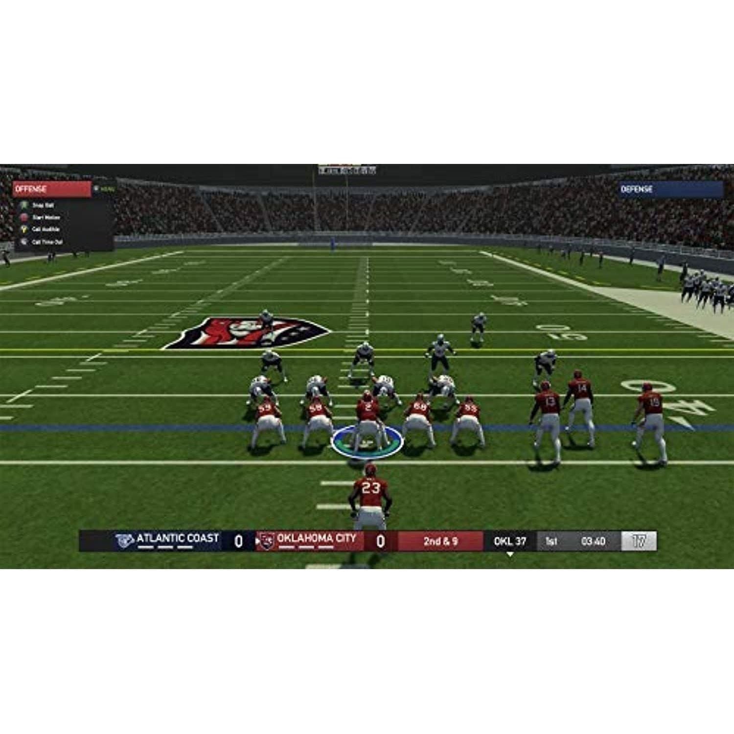Doug Flutie's Maximum Football 2020