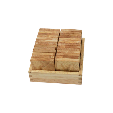 Spelling and writing tray - Wooden Toy