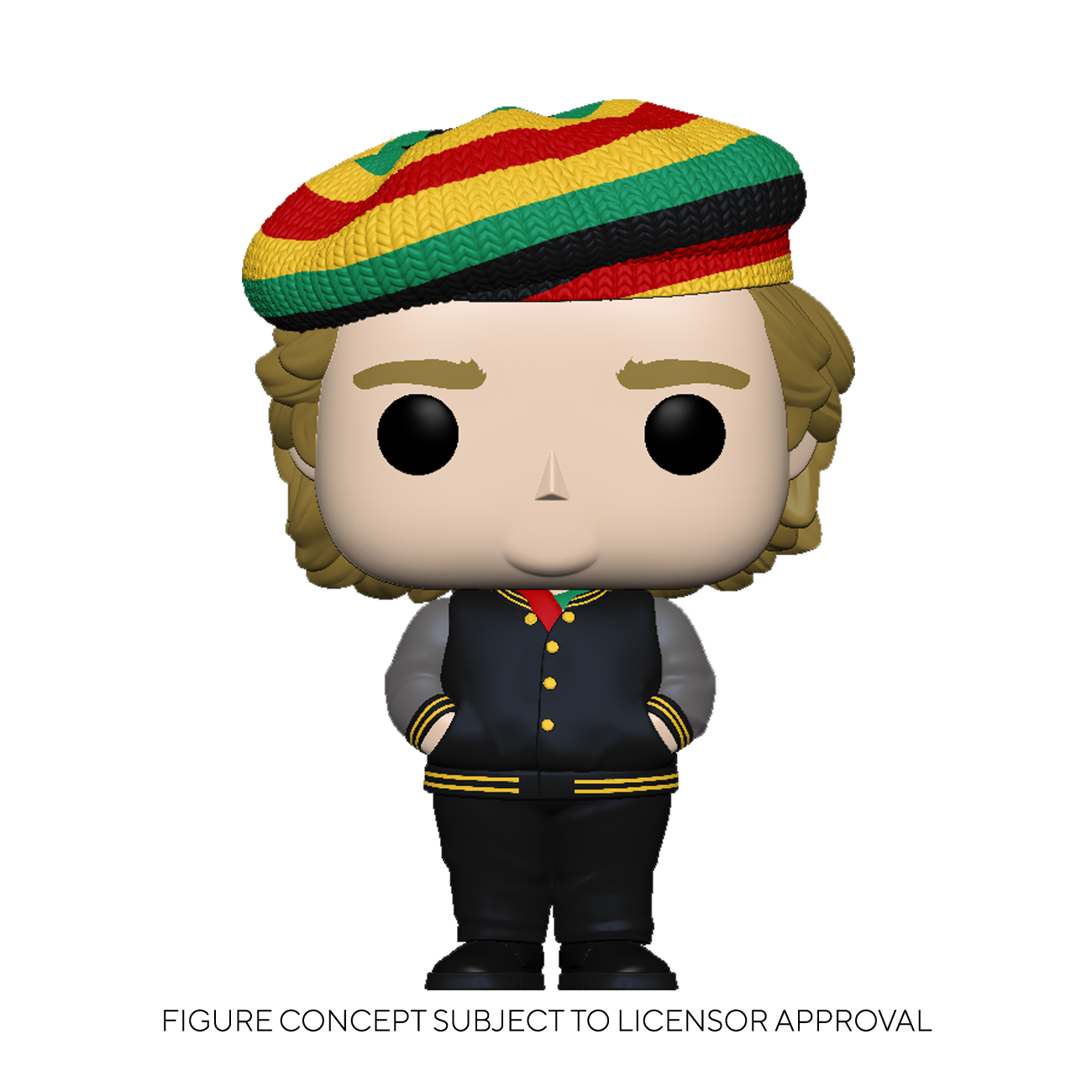 Funko POP Movies: Cool Runnings - Irving "Irv" Blitzer