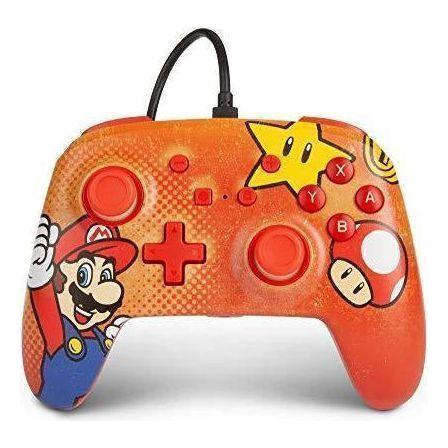 PowerA Enhanced Wired Controller for Nintendo Switch