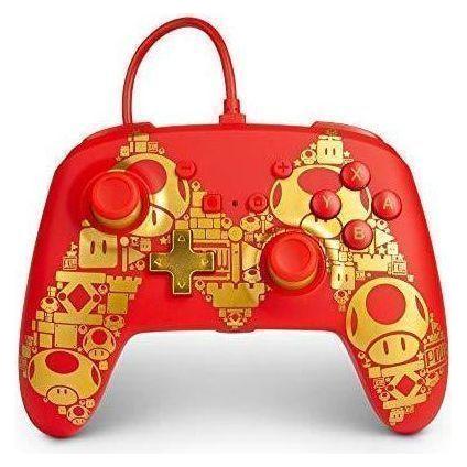 PowerA Enhanced Wired Controller for Nintendo Switch