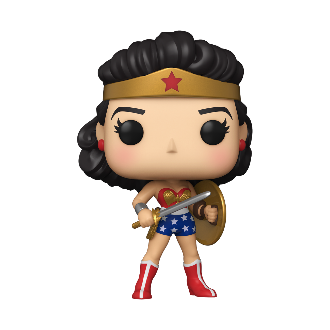 Funko POP Heroes: Wonder Woman 80th - Wonder Woman (Golden Age)