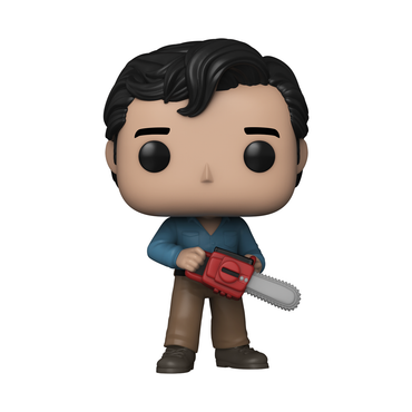 Funko Pop! Movies: Evil Dead Anniversary - Ash