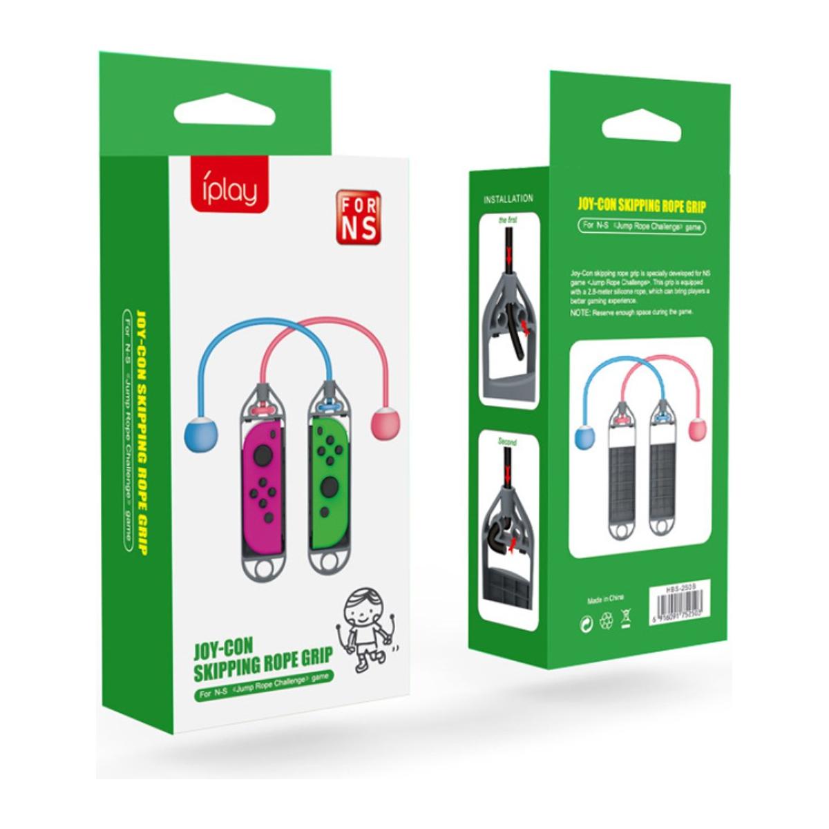 Jump With Joy Switch Game Skipping Rope Accessory