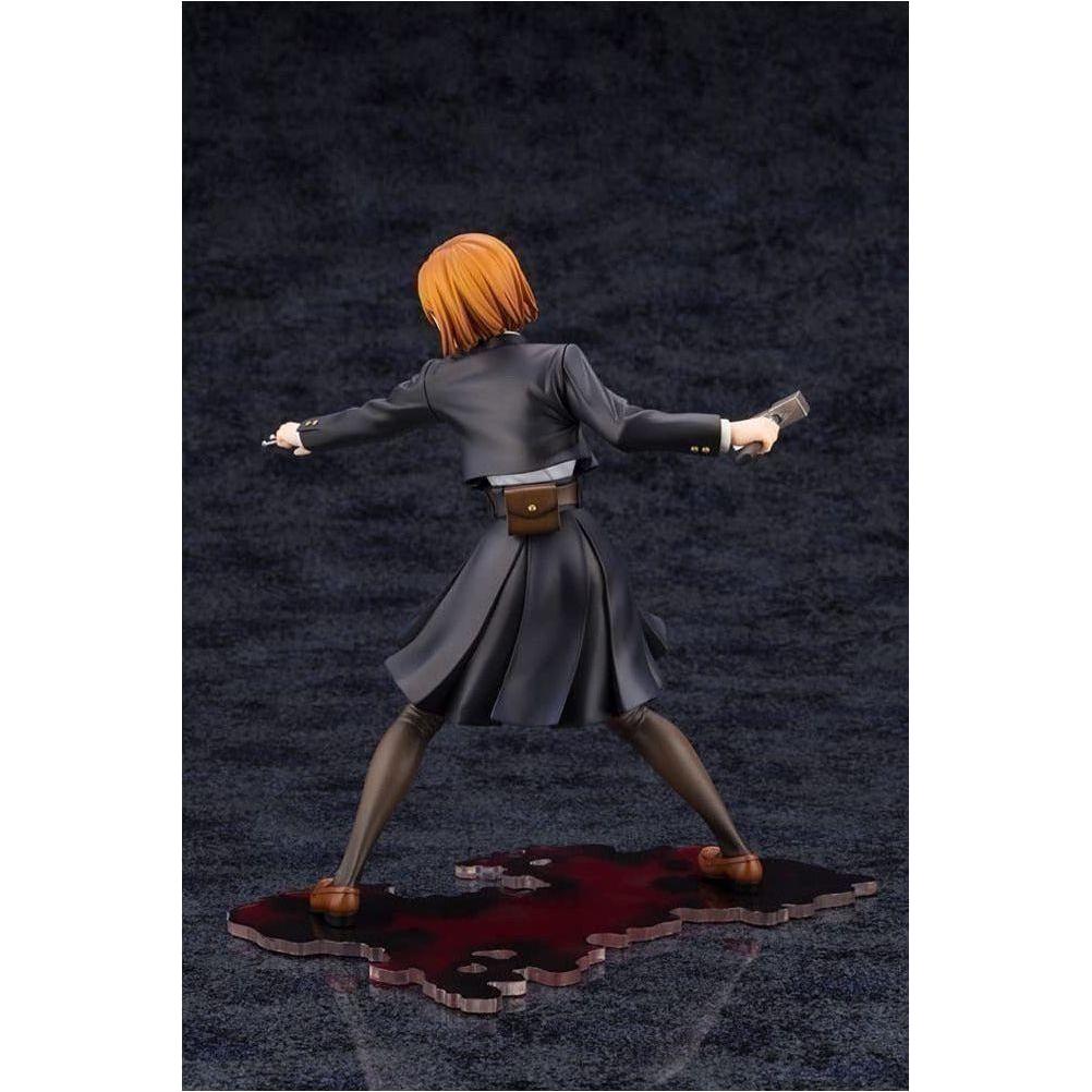 Kotobukiya Jujutsu Kaisen: Nobara Kugisaki ArtFX J Statue, Multicolor, 7.5 inches