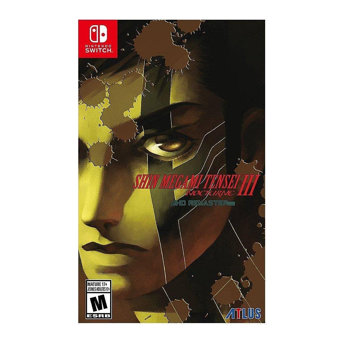 Shin Megami Tensei III: Nocturne HD Remaster