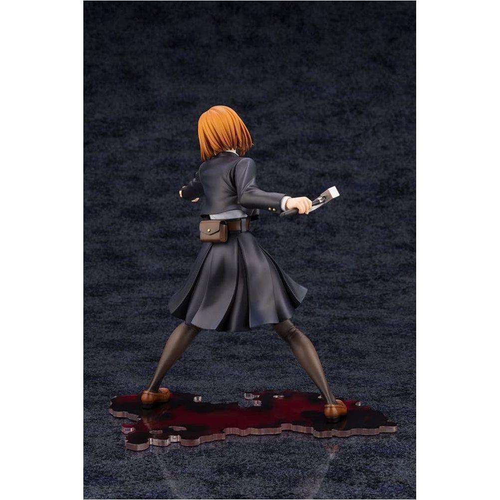 Kotobukiya Jujutsu Kaisen: Nobara Kugisaki ArtFX J Statue, Multicolor, 7.5 inches