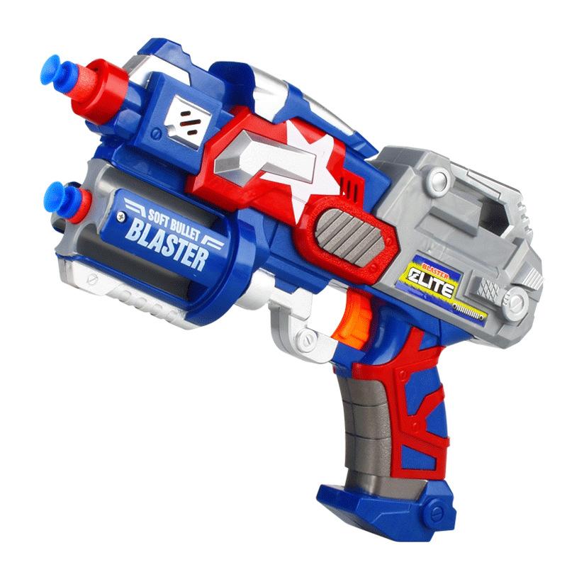 Child Soft Bullet Gun Toy Gun