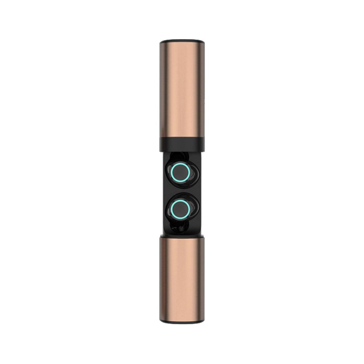True Twin 2 In 1 Wireless Headphones With Powerbank