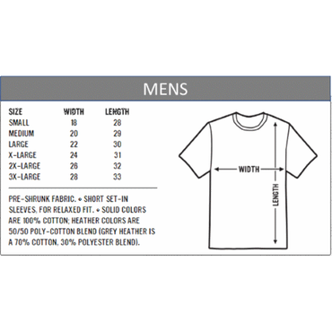 Peace Bomber T-Shirt (Mens)