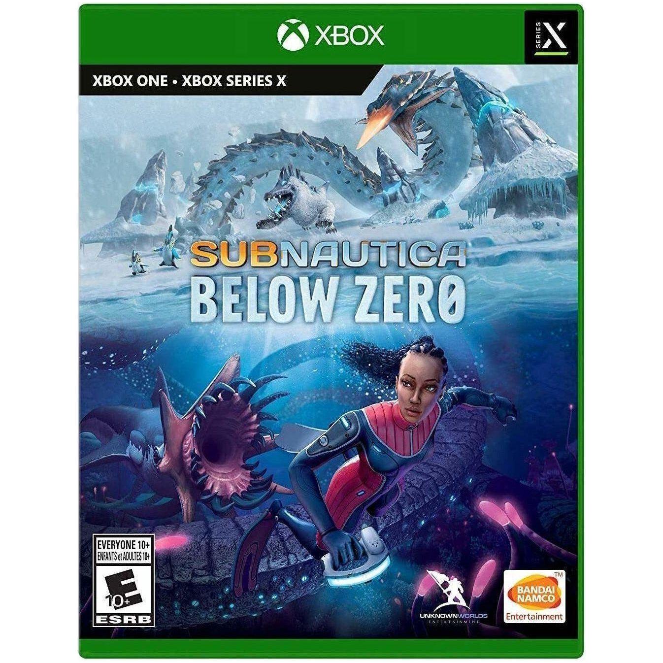 Subnautica: Below Zero