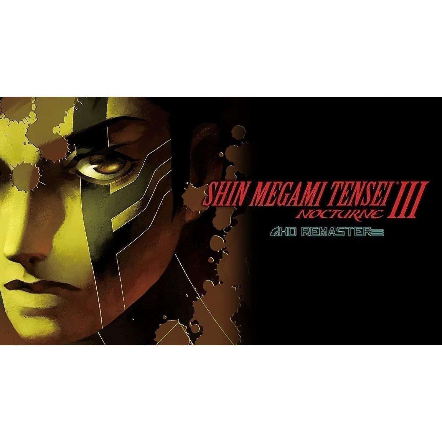 Shin Megami Tensei III: Nocturne HD Remaster