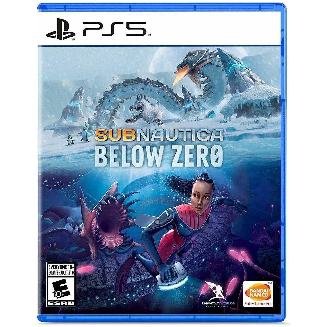 Subnautica: Below Zero