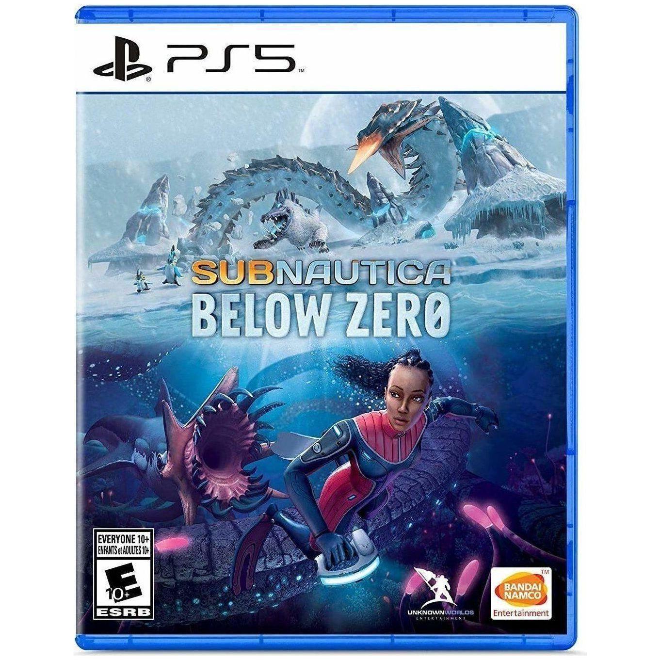 Subnautica: Below Zero