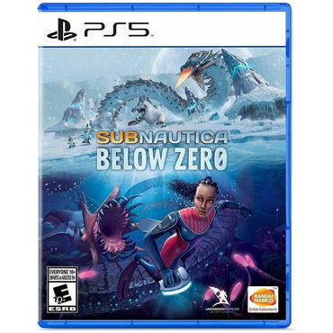 Subnautica: Below Zero