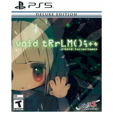 Void Terrarium++ Deluxe Edition - PlayStation 5