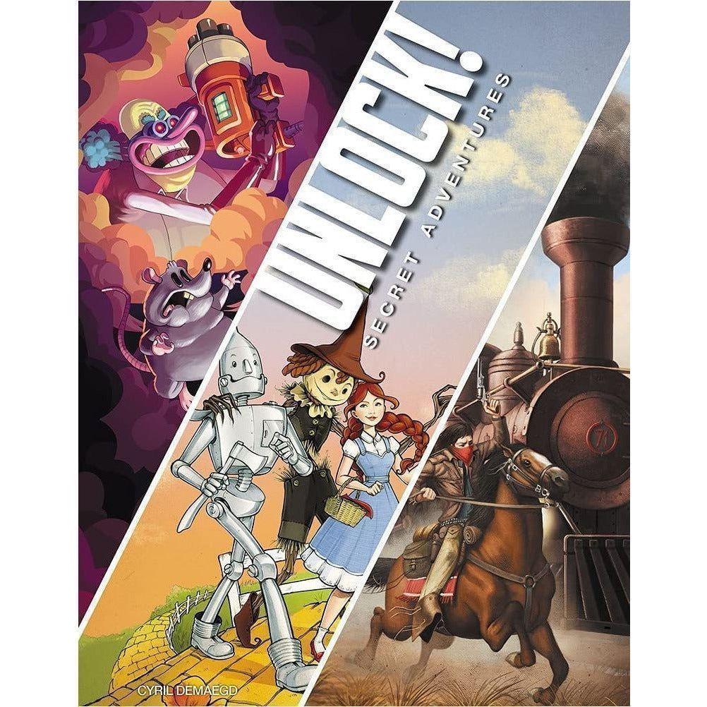 Star Wars: Unlock!