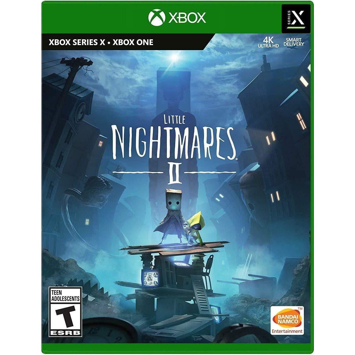 Little Nightmares II
