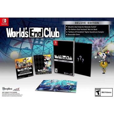 World's End Club: Deluxe Edition - Nintendo Switch