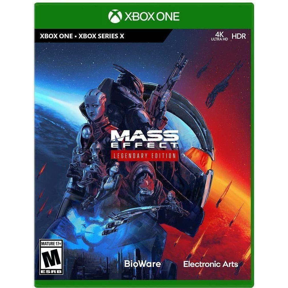 Mass Effect Legendary Edition