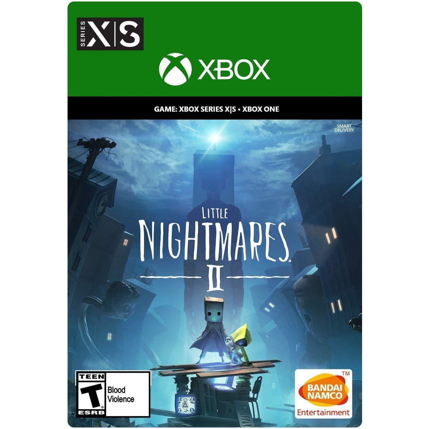 Little Nightmares II