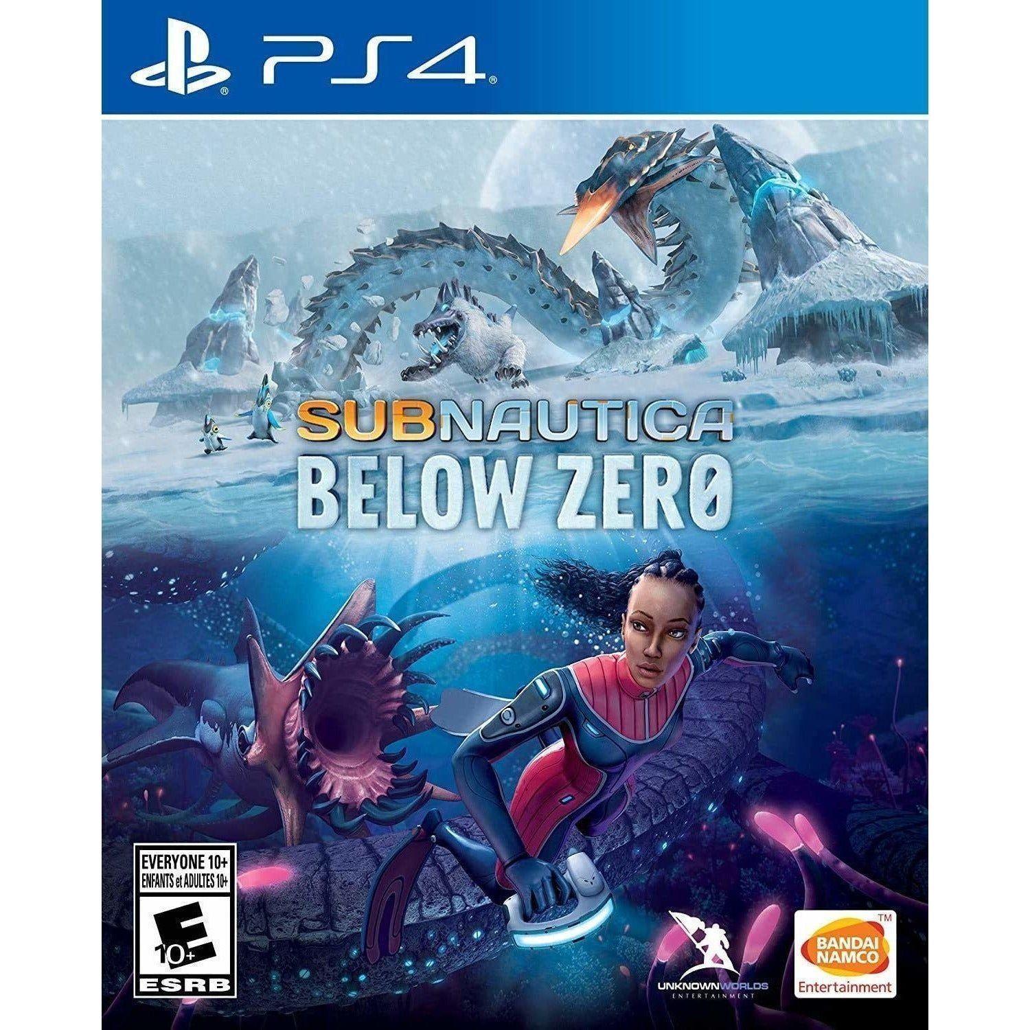 Subnautica: Below Zero