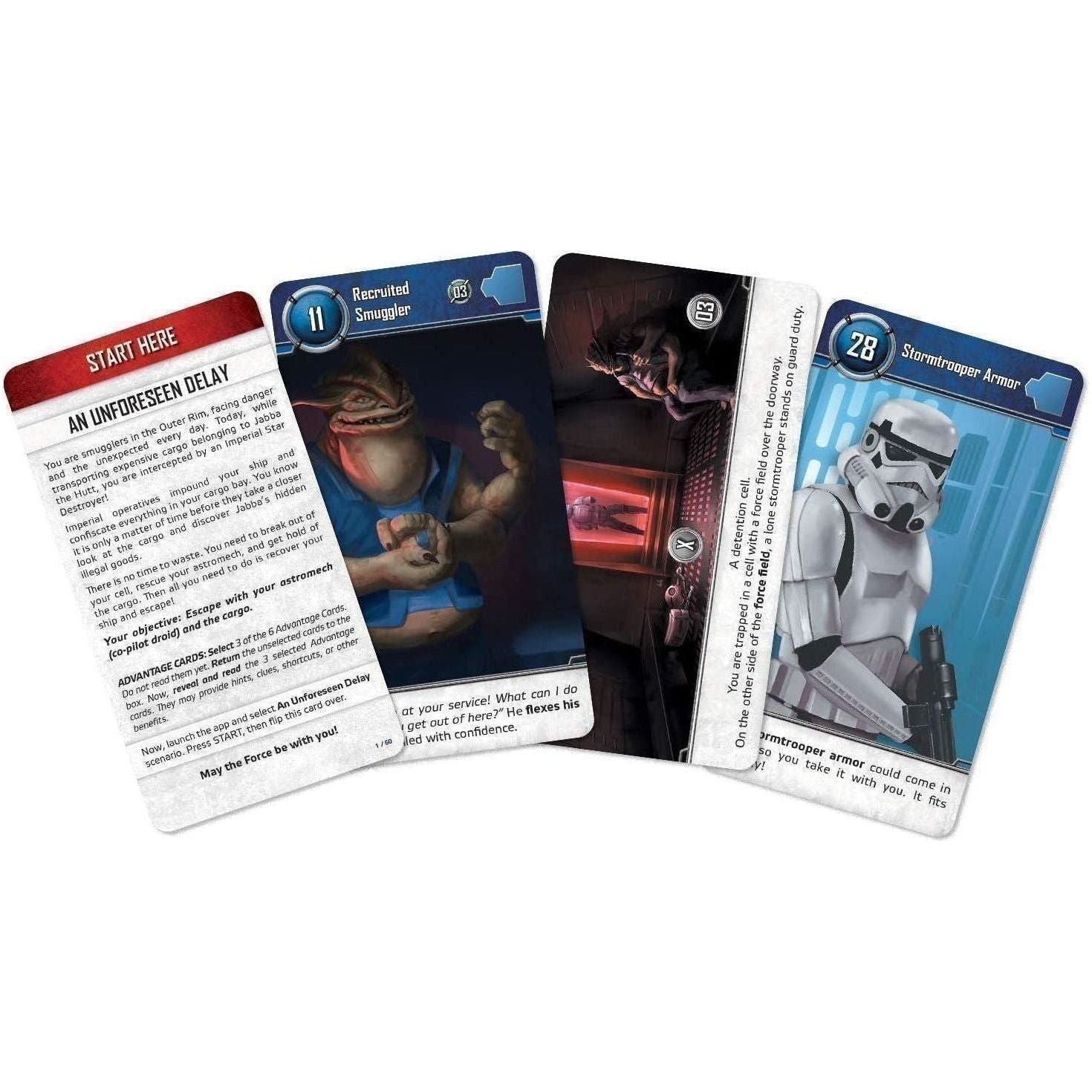 Star Wars: Unlock!