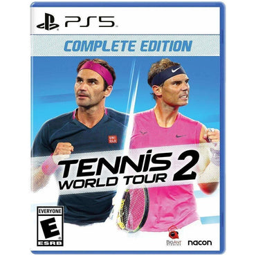 Tennis World Tour 2