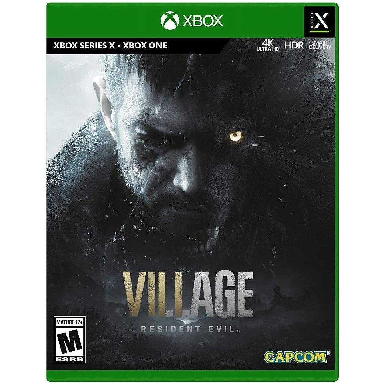 Resident Evil Village - Xbox Series X Standard Edition