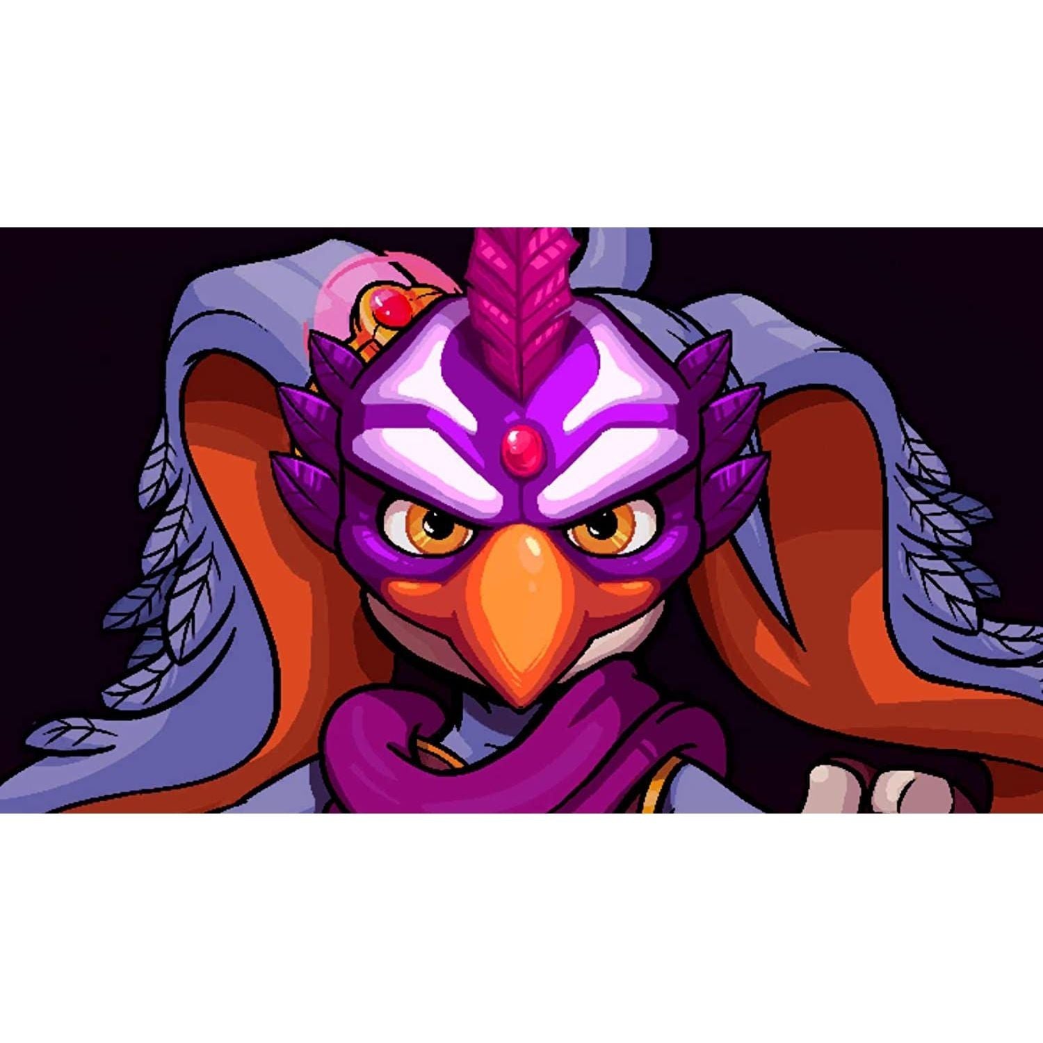 Kaze and the Wild Masks