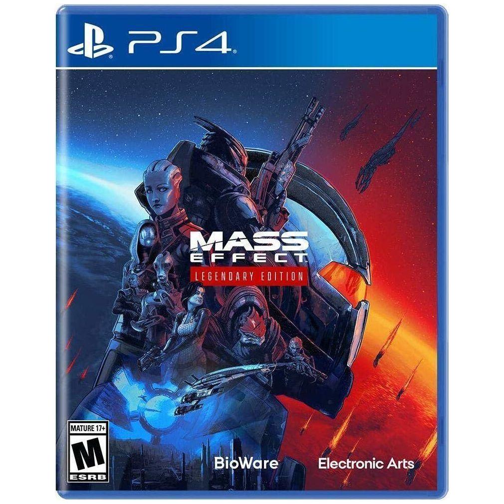 Mass Effect Legendary Edition