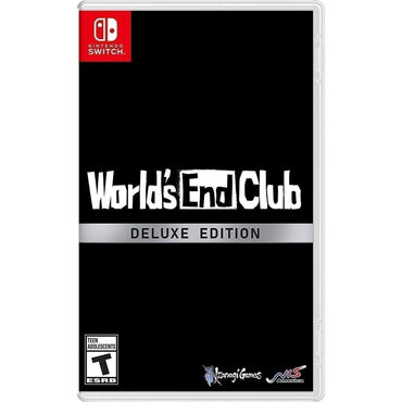 World's End Club: Deluxe Edition - Nintendo Switch