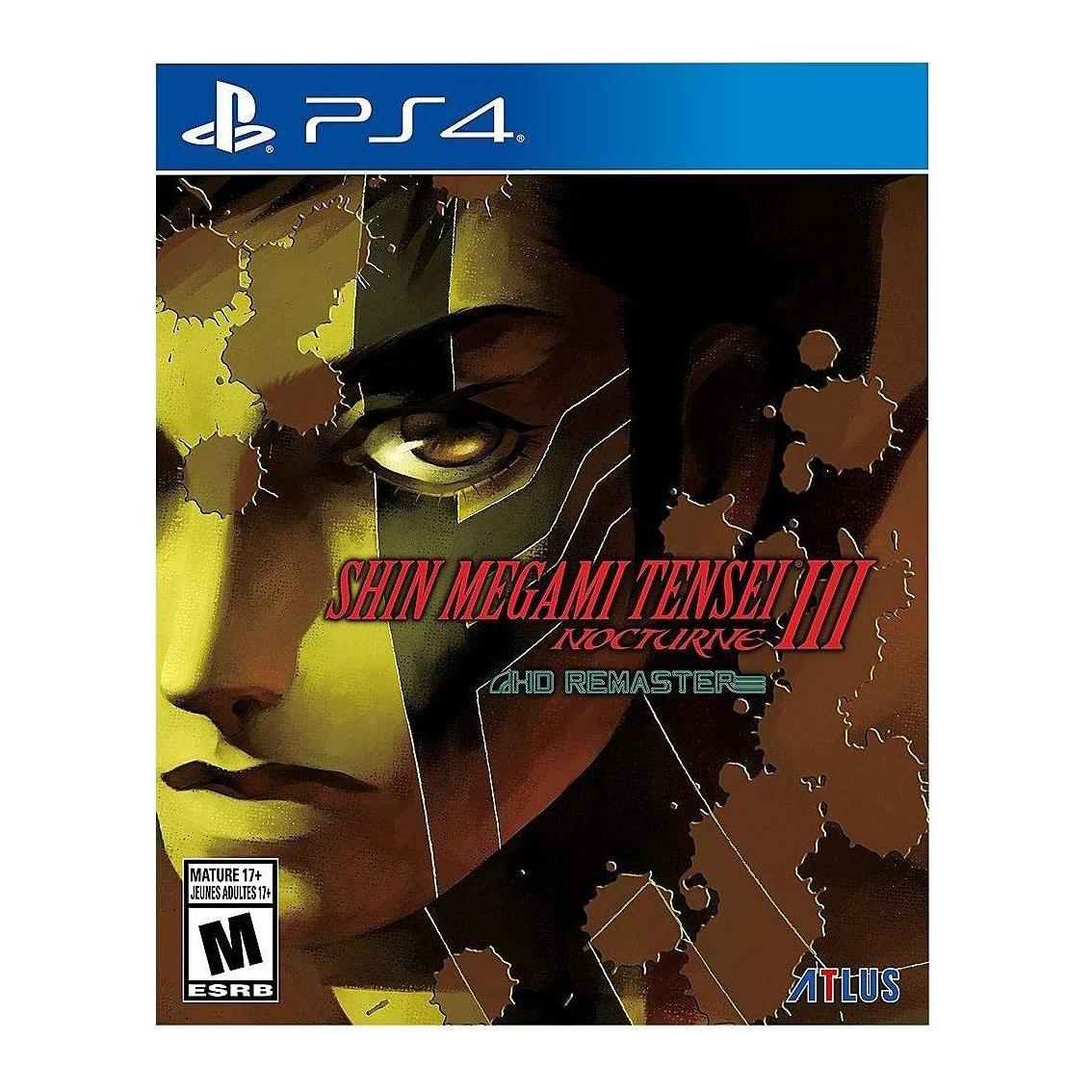 Shin Megami Tensei III: Nocturne HD Remaster