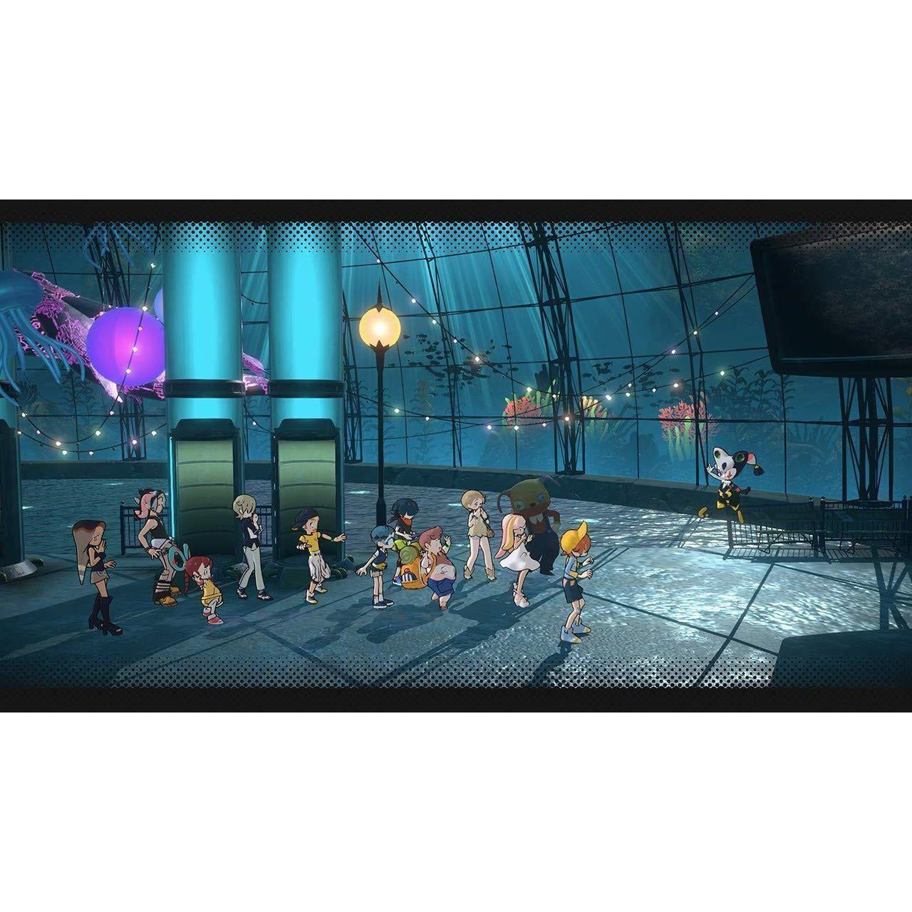 World's End Club: Deluxe Edition - Nintendo Switch