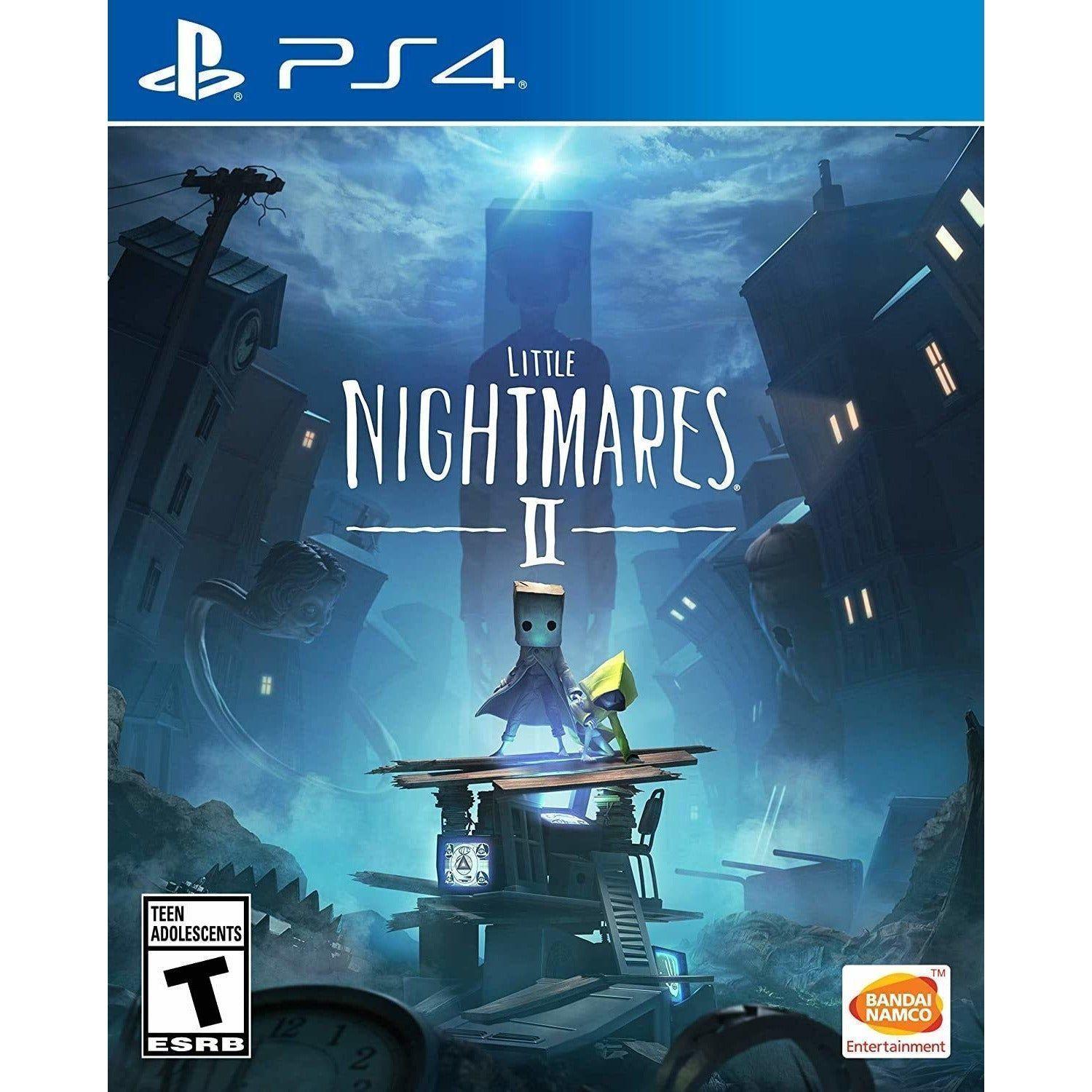 Little Nightmares II