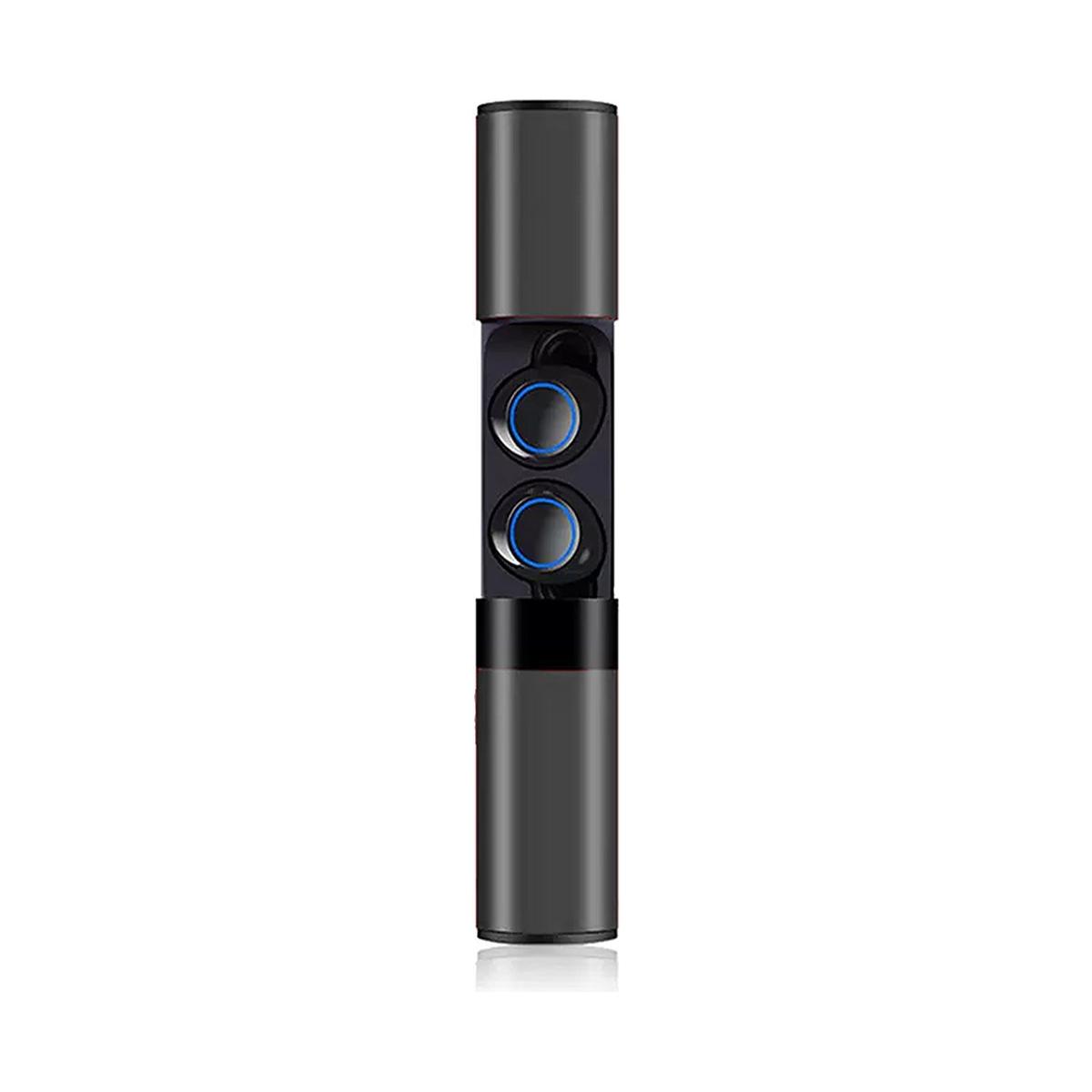 True Twin 2 In 1 Wireless Headphones With Powerbank