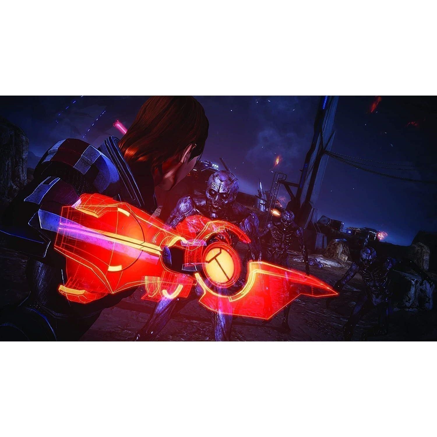 Mass Effect Legendary Edition