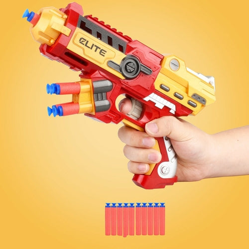Child Soft Bullet Gun Toy Gun