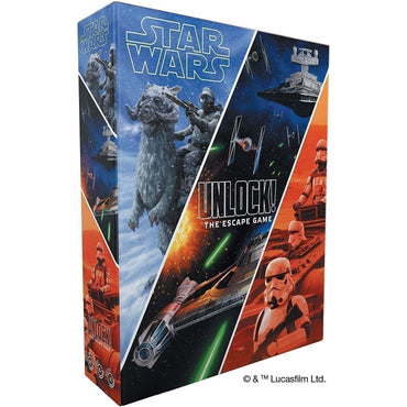Star Wars: Unlock!