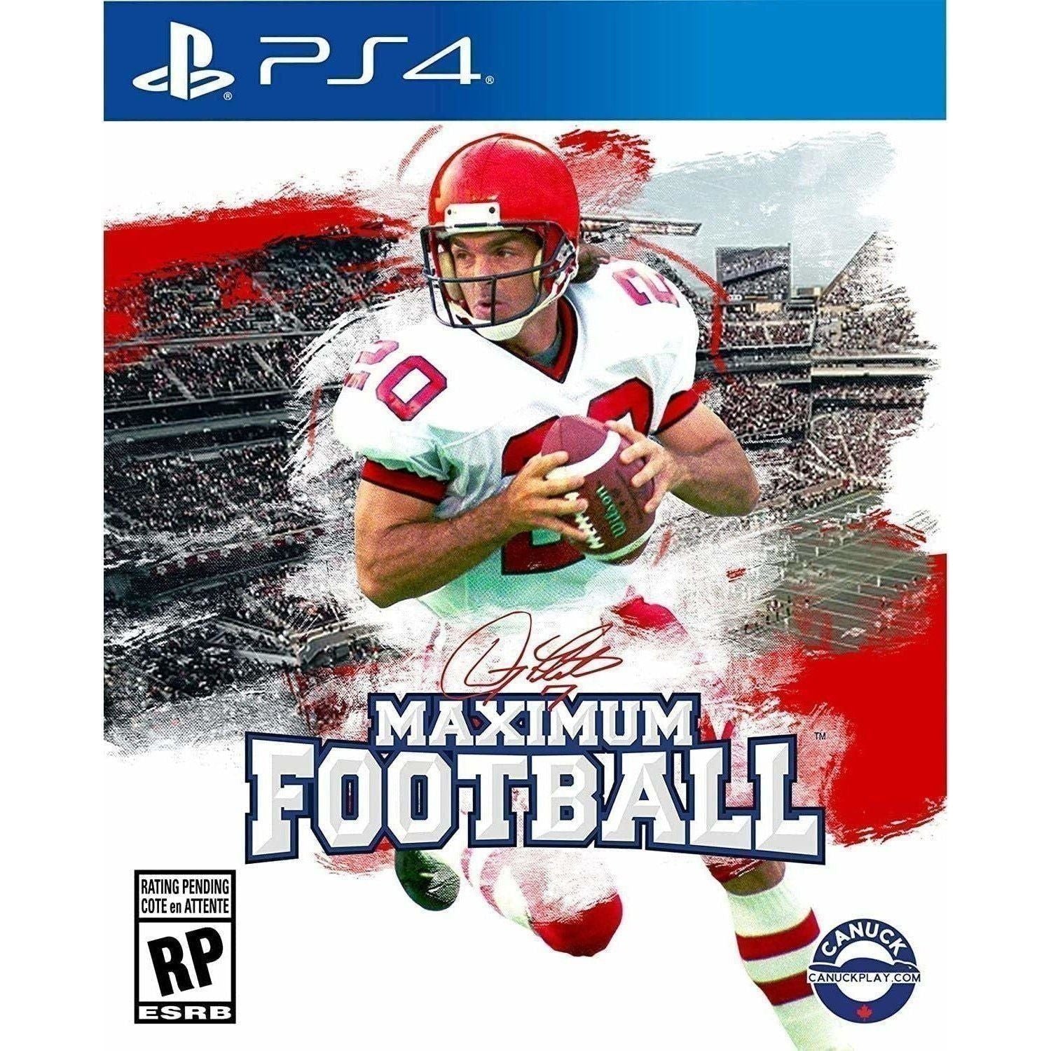 Doug Flutie's Maximum Football 2020