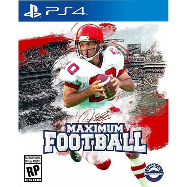 Doug Flutie's Maximum Football 2020