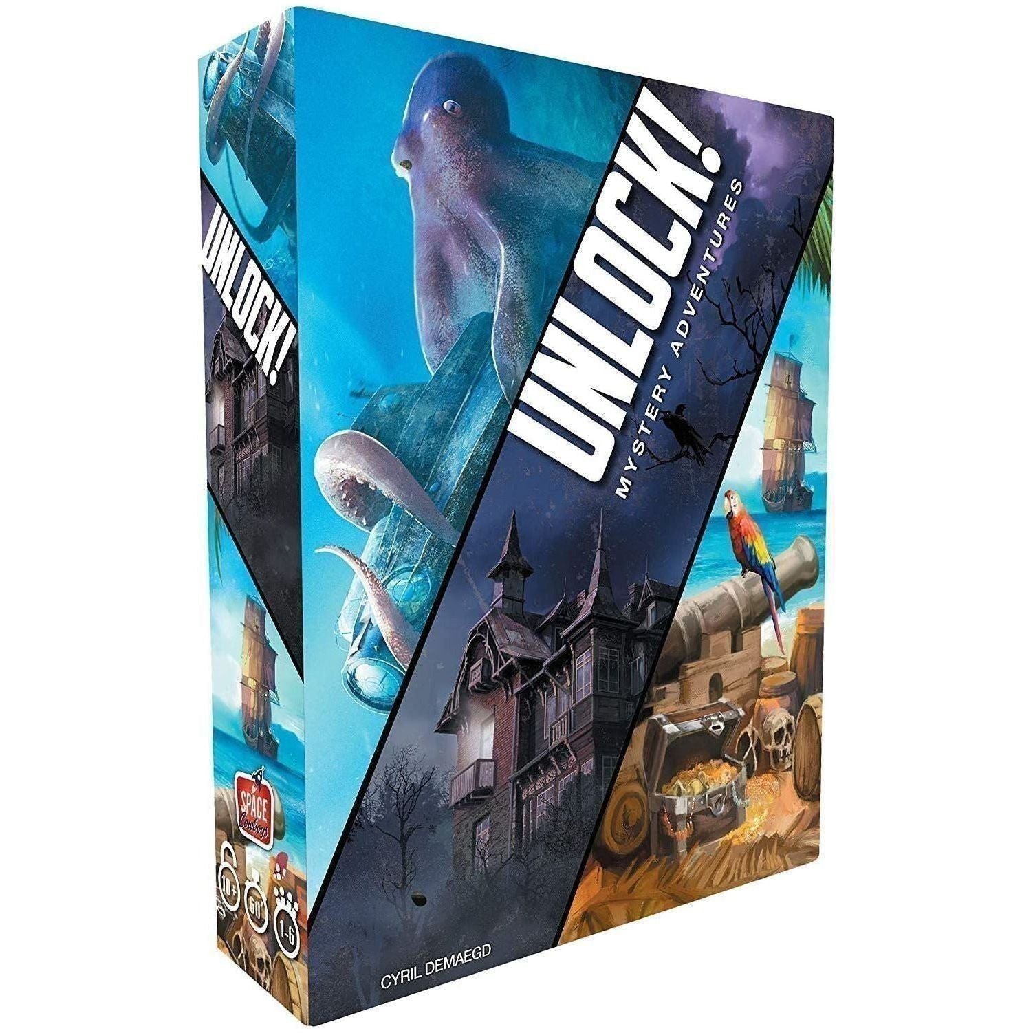 Star Wars: Unlock!