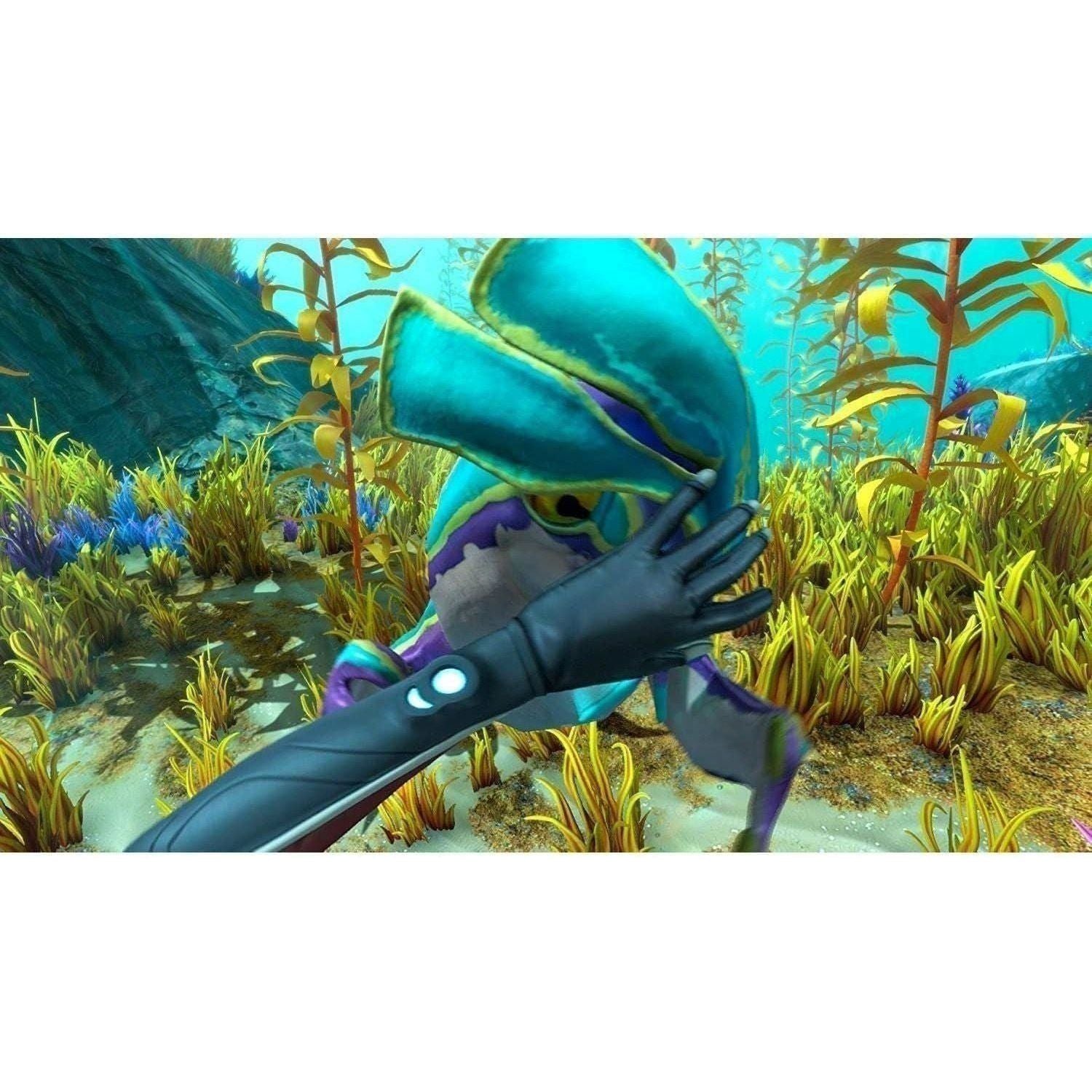 Subnautica: Below Zero