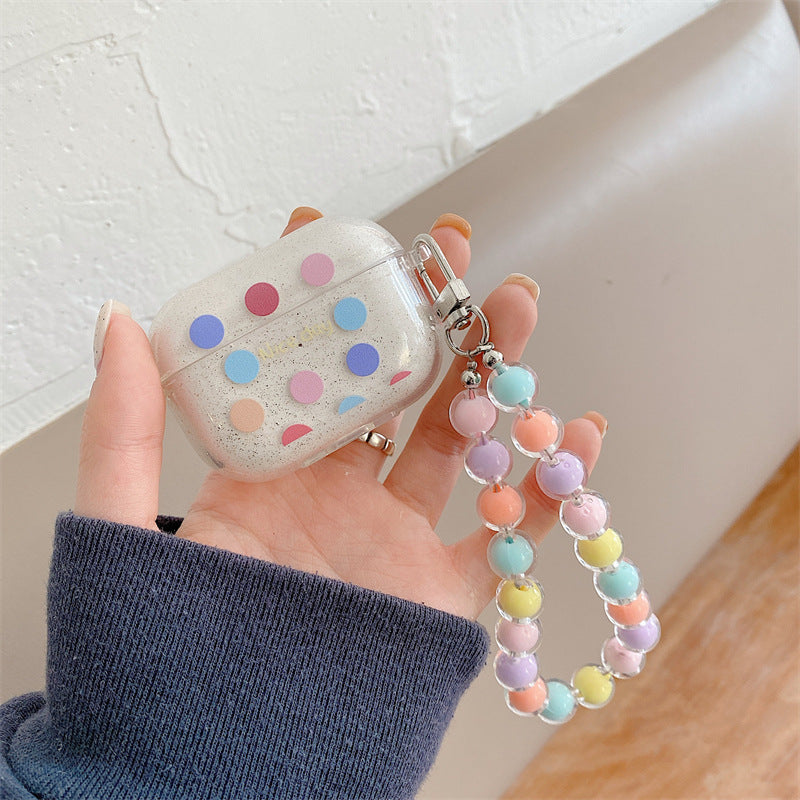 Wireless Bluetooth Earphone Case Soft