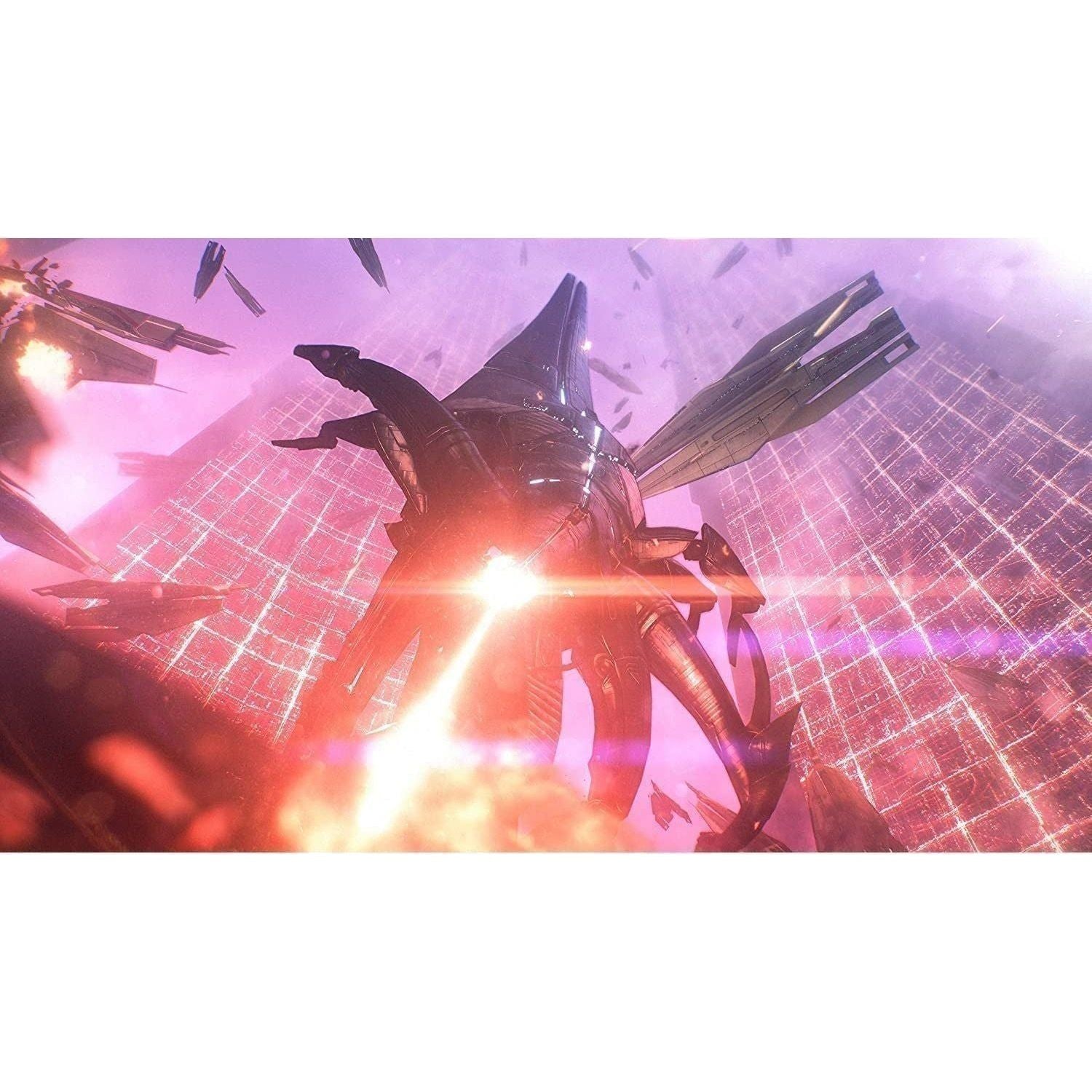 Mass Effect Legendary Edition