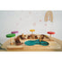 QToys Gnomes Resort Wooden Toy