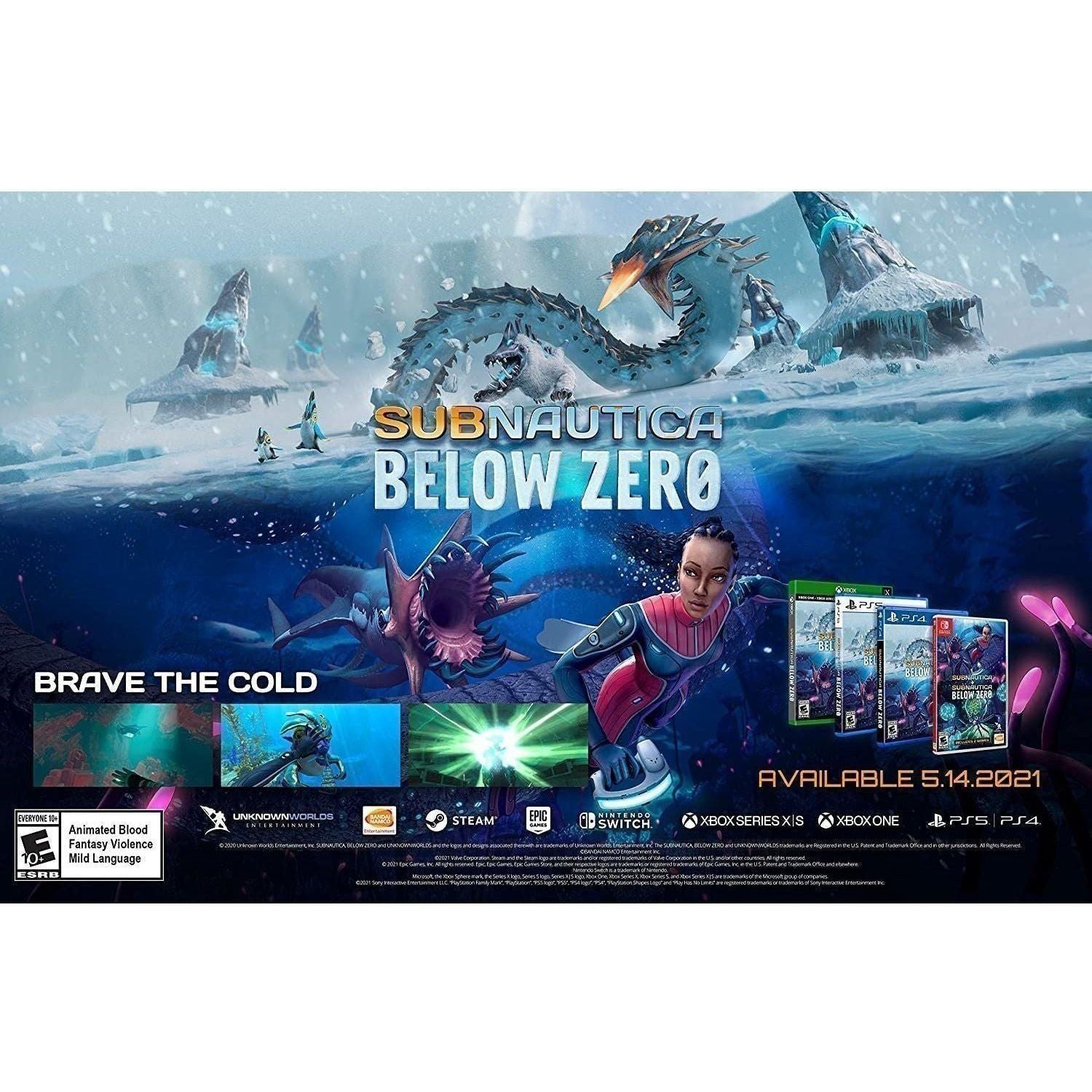 Subnautica: Below Zero